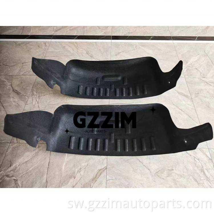ABS Plastiki Fender ya ndani ya F150 2021